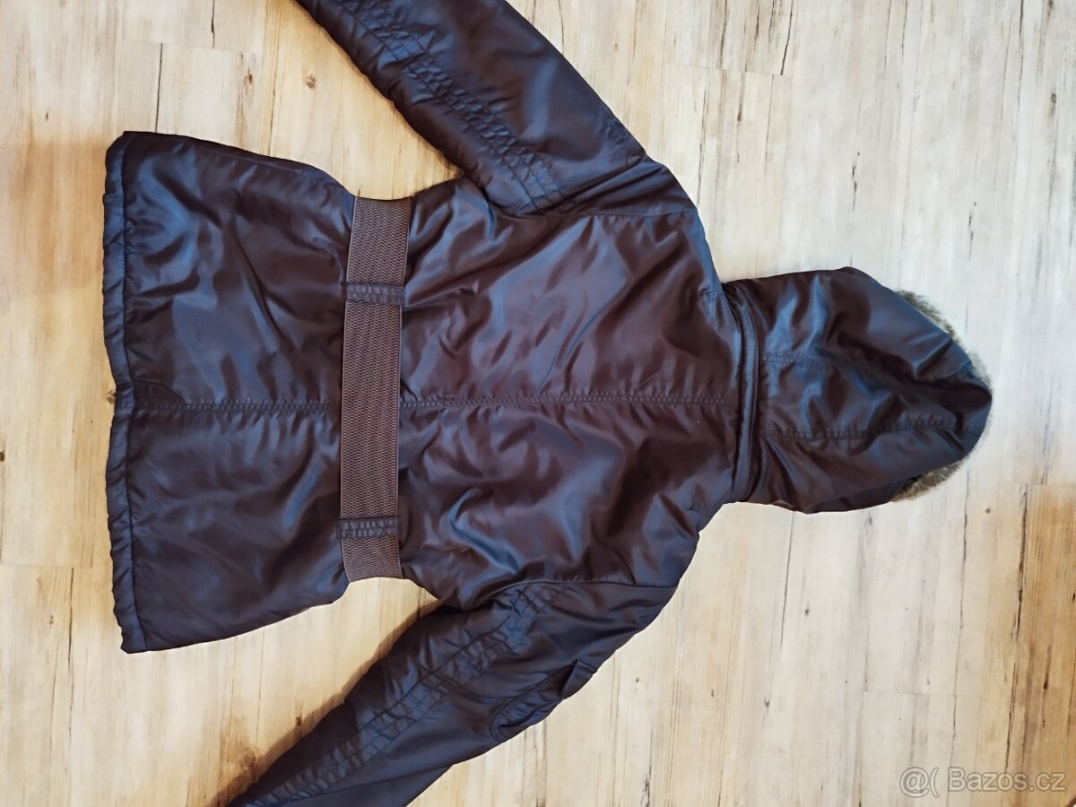 Zimní BUNDA zn.Dromedar vel.M/L + Dárek - 4