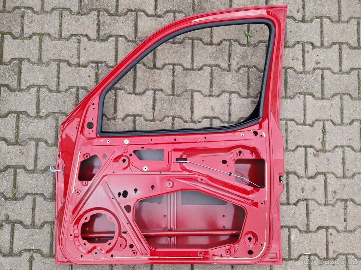 Citroën Berlingo, Peugeot Partner - 4