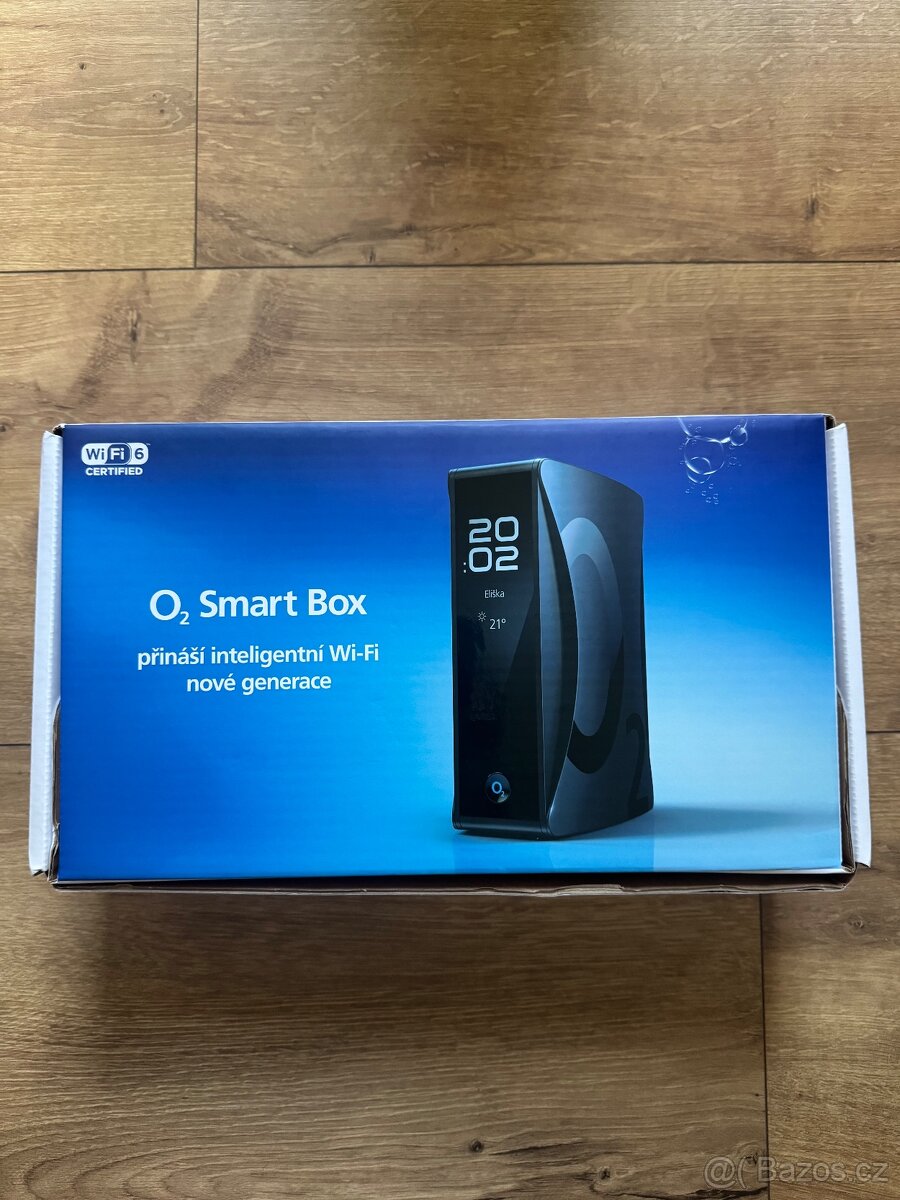 O2 Smart Box - 4