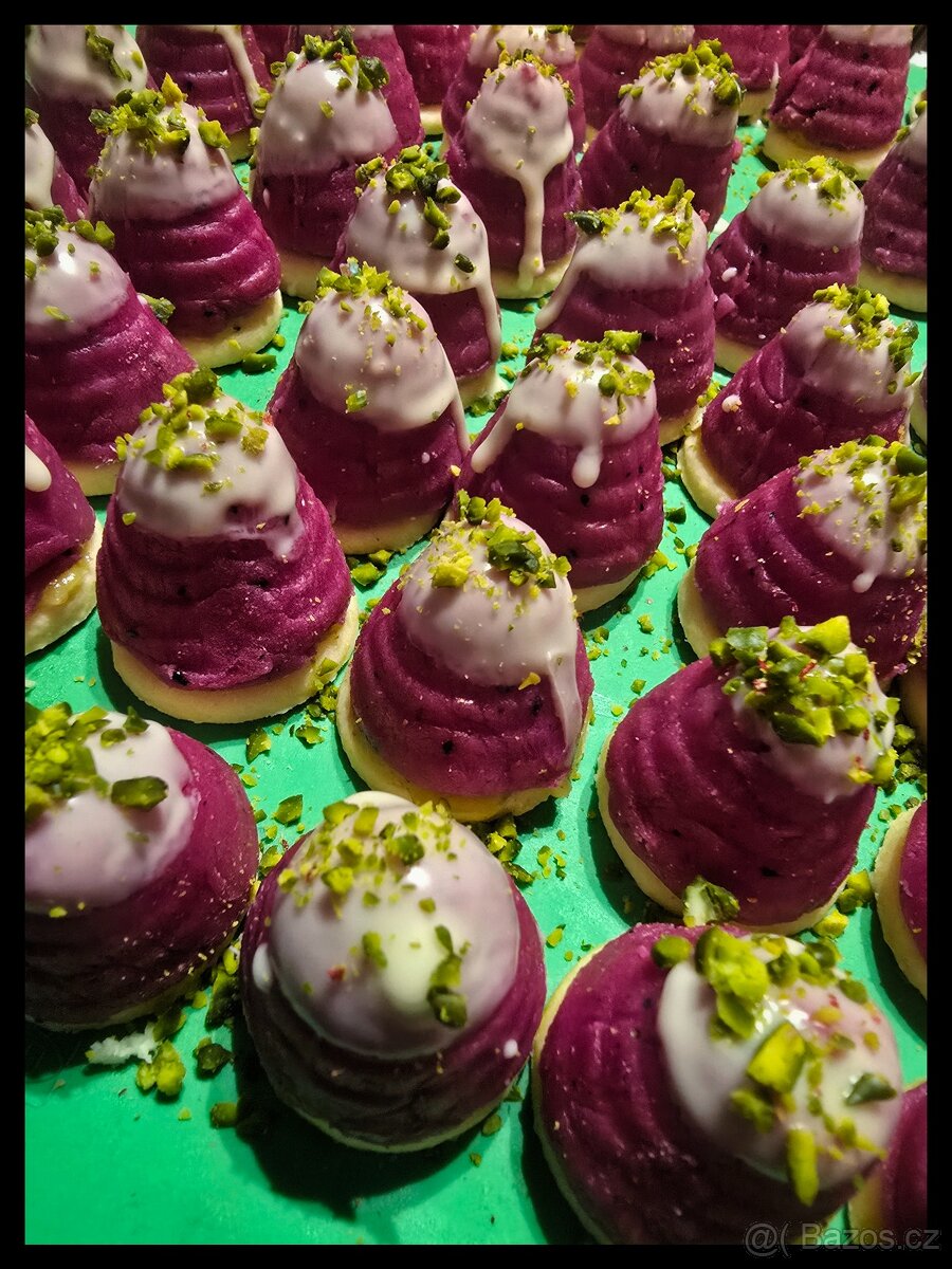 Domácí Vánoční cukroví - 4