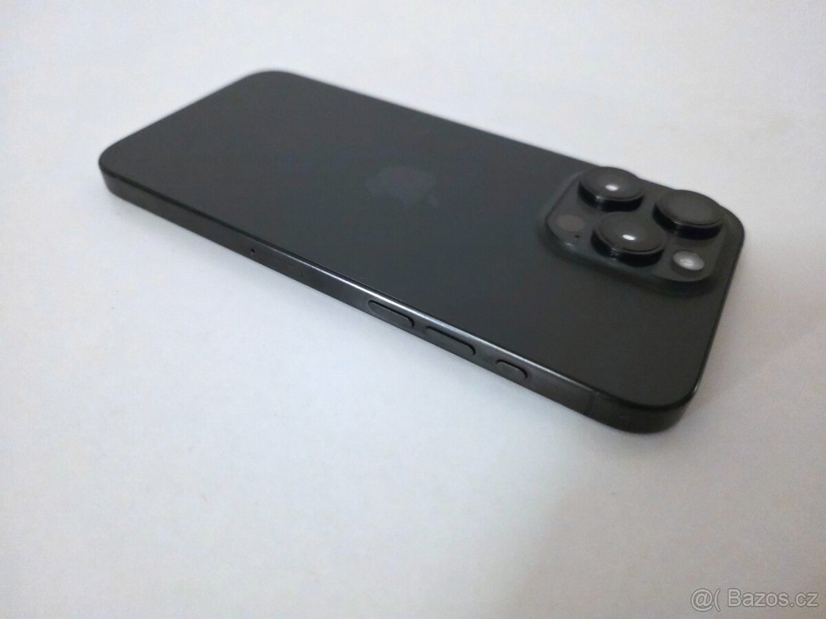 Apple iPhone 15 PRO Max 256GB Black TOP - 4