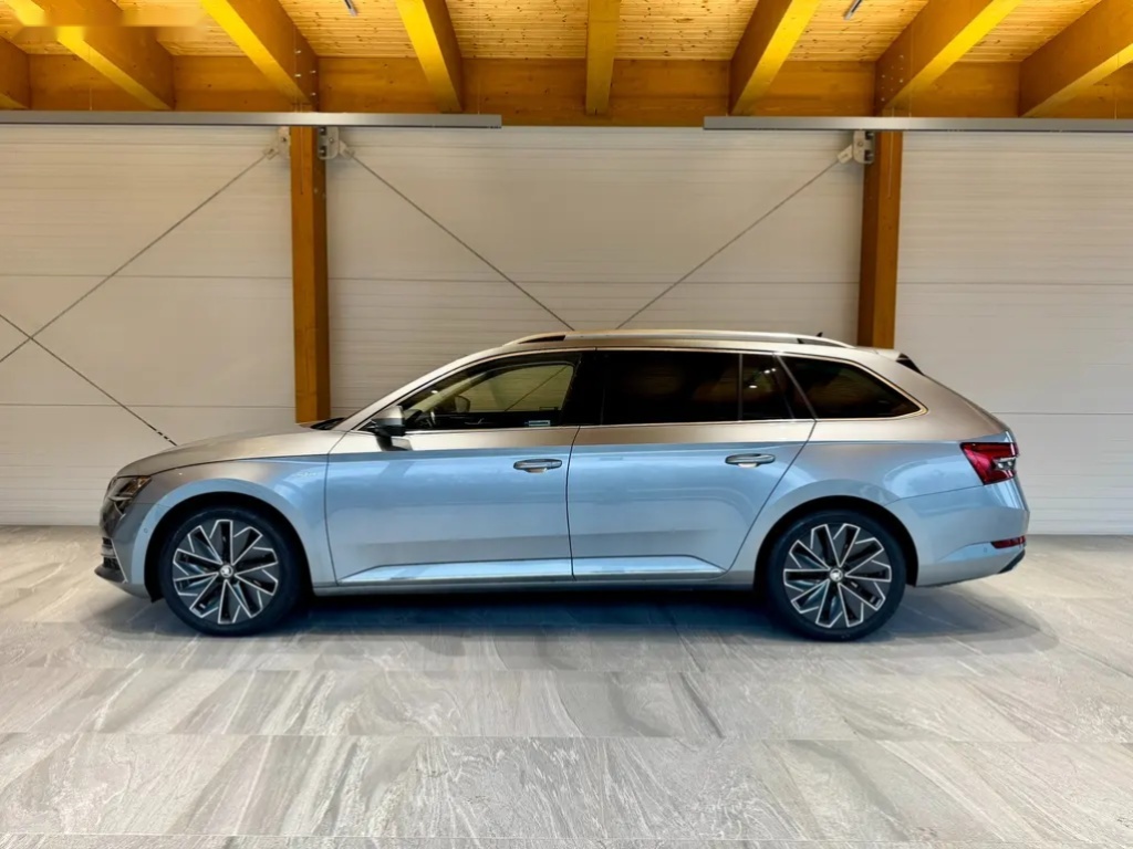 Škoda Superb, 2.0 TDi 140 Kw DSG 4x4 L&K - 4