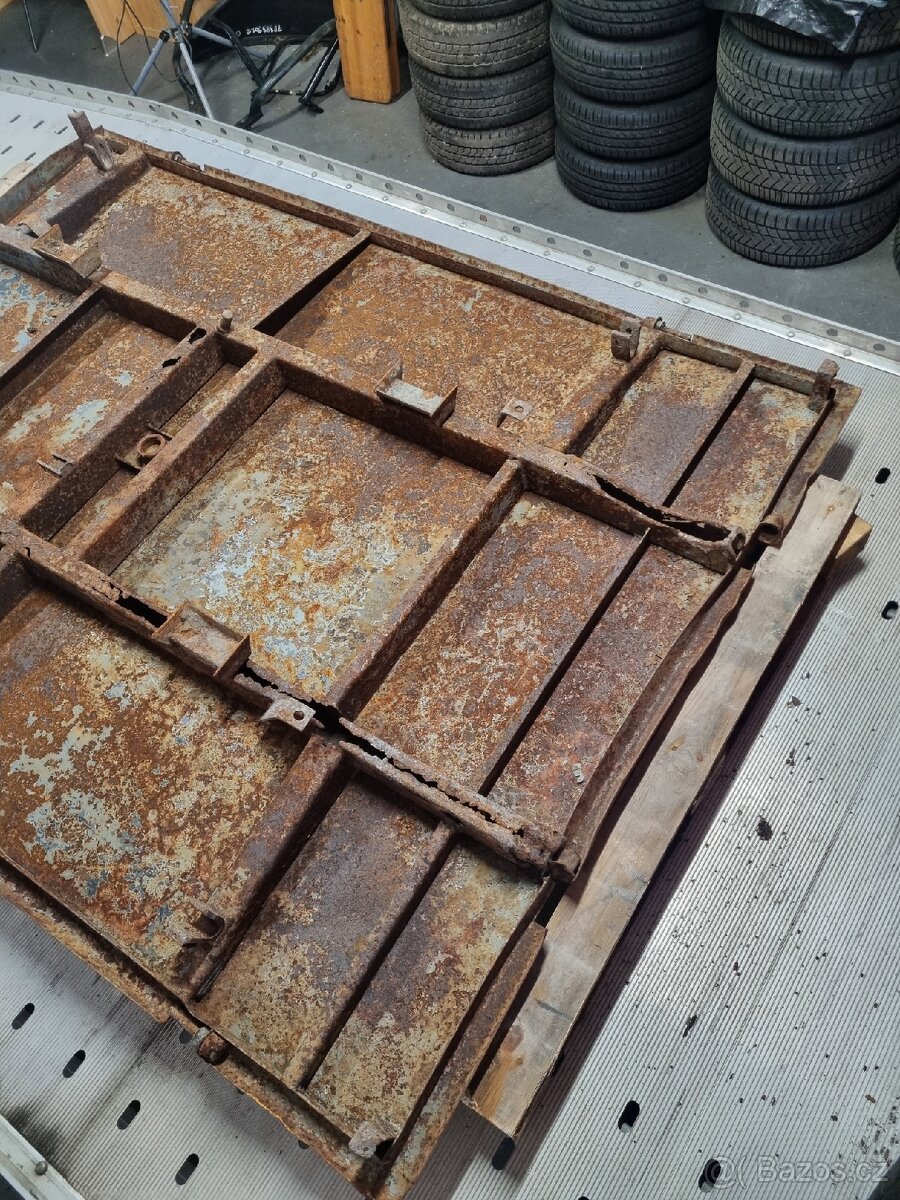 Podlaha korby Multicar M25 M26 - 4