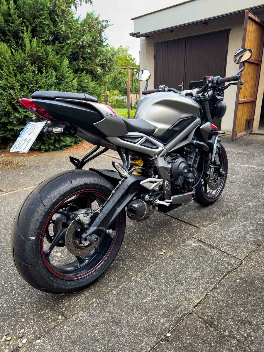 Triumph Street Triple RS 765 r.2020 - 4