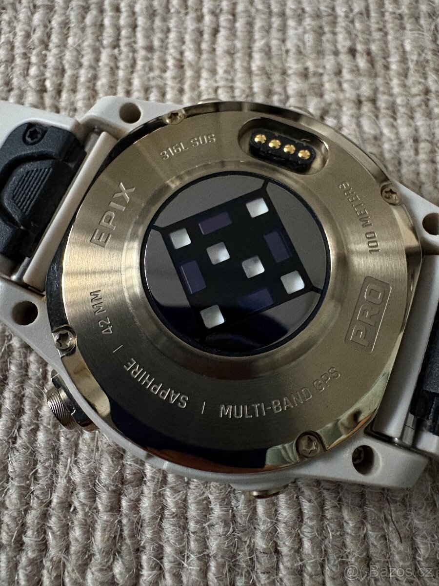 Garmin Epix Pro (Gen 2) Sapphire 42 mm - 4