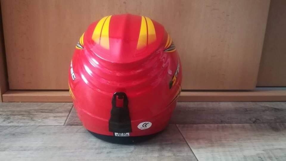 Dětská lyžařská přilba V3 TEC-54cm - 4