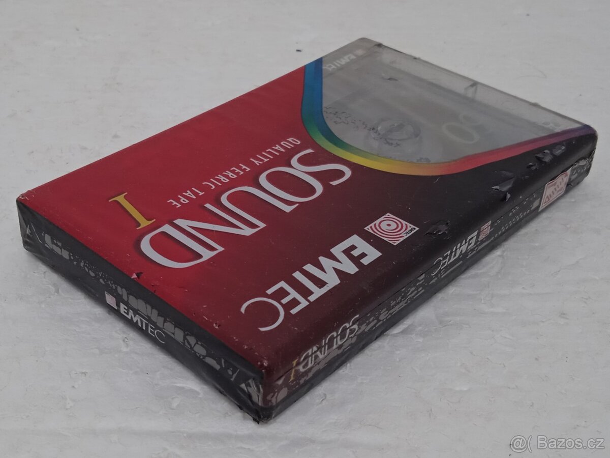 EMTEC 60 Sound I Retro Audiokazeta - 4