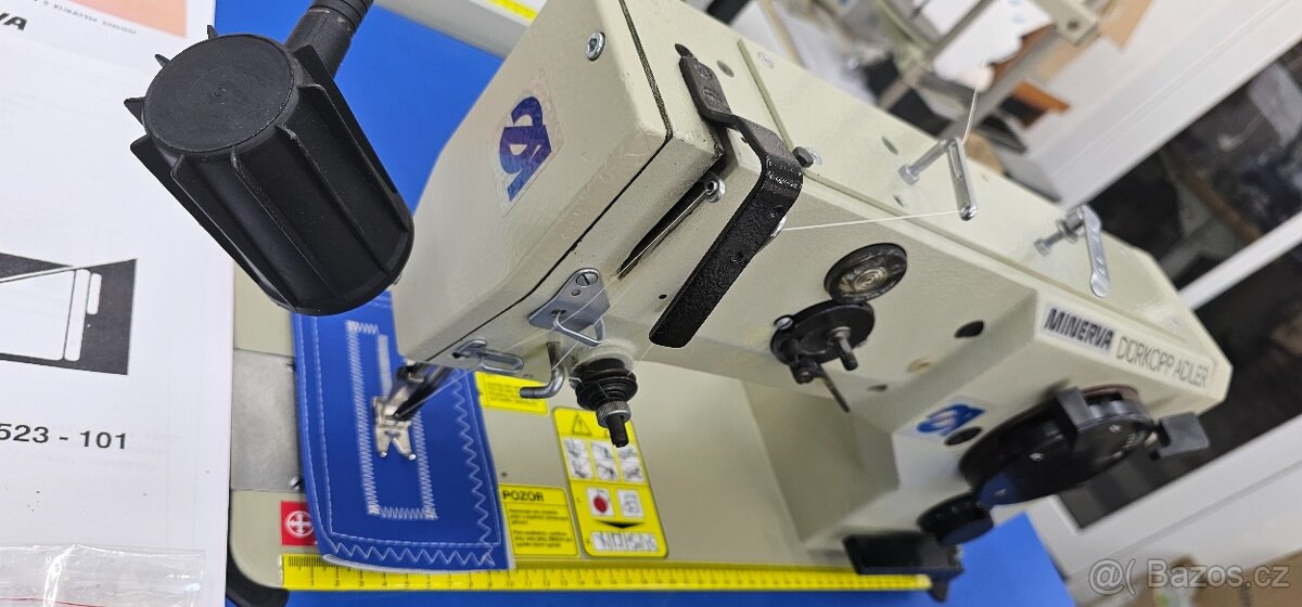 šicí stroj MINERVA DÜRKOPP ADLER 72523-101 - 4