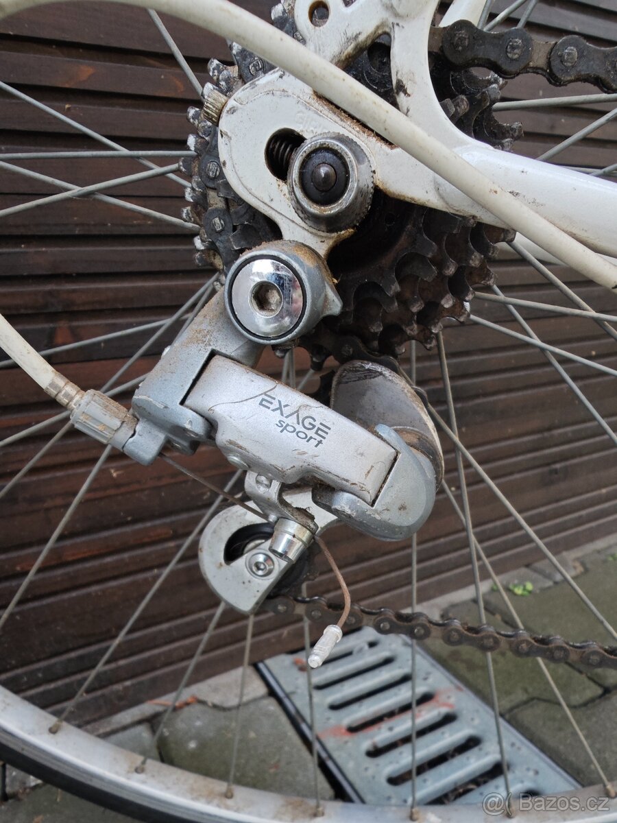 Staré silniční kolo - 4