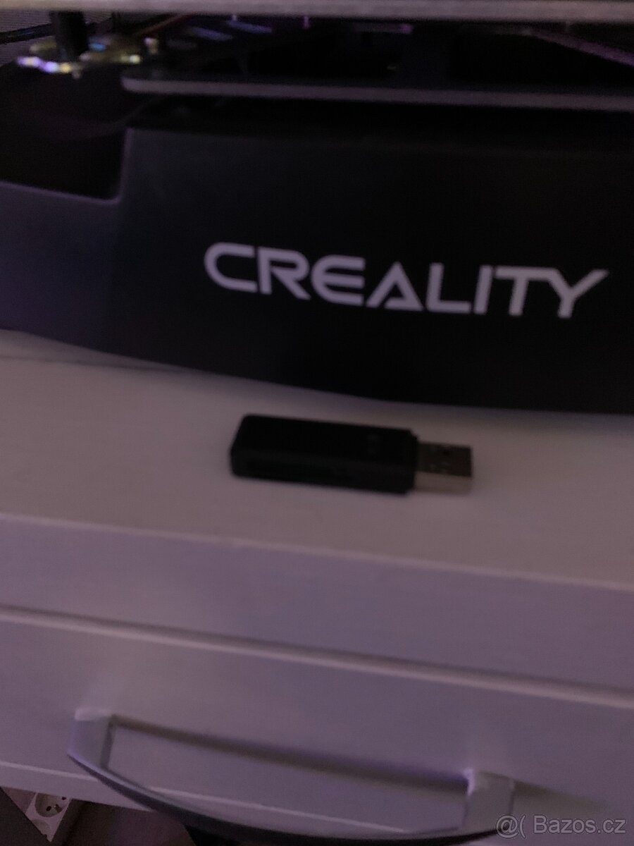 Prodám 3D tiskárnu Creality Ender-3 V3 SE - 4