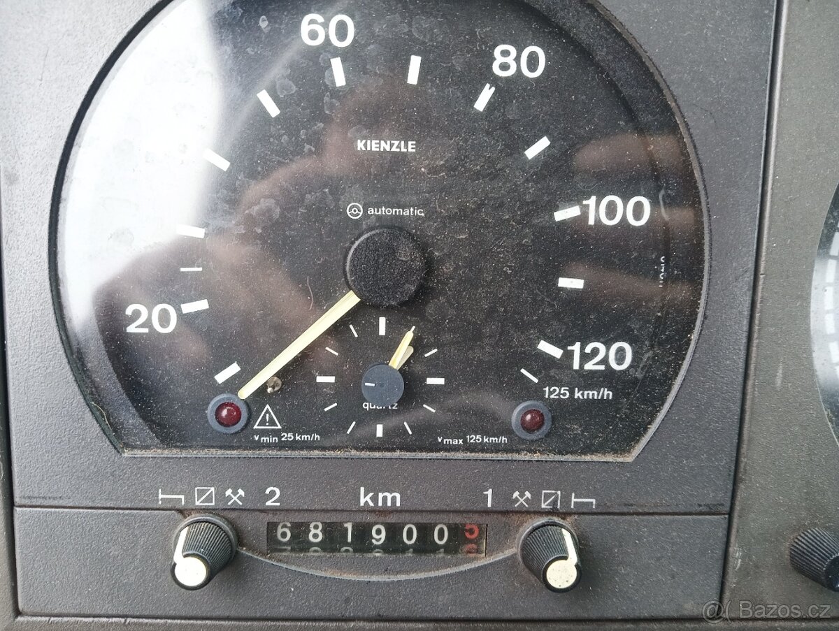 Odtahový speciál, odtahovka - 4