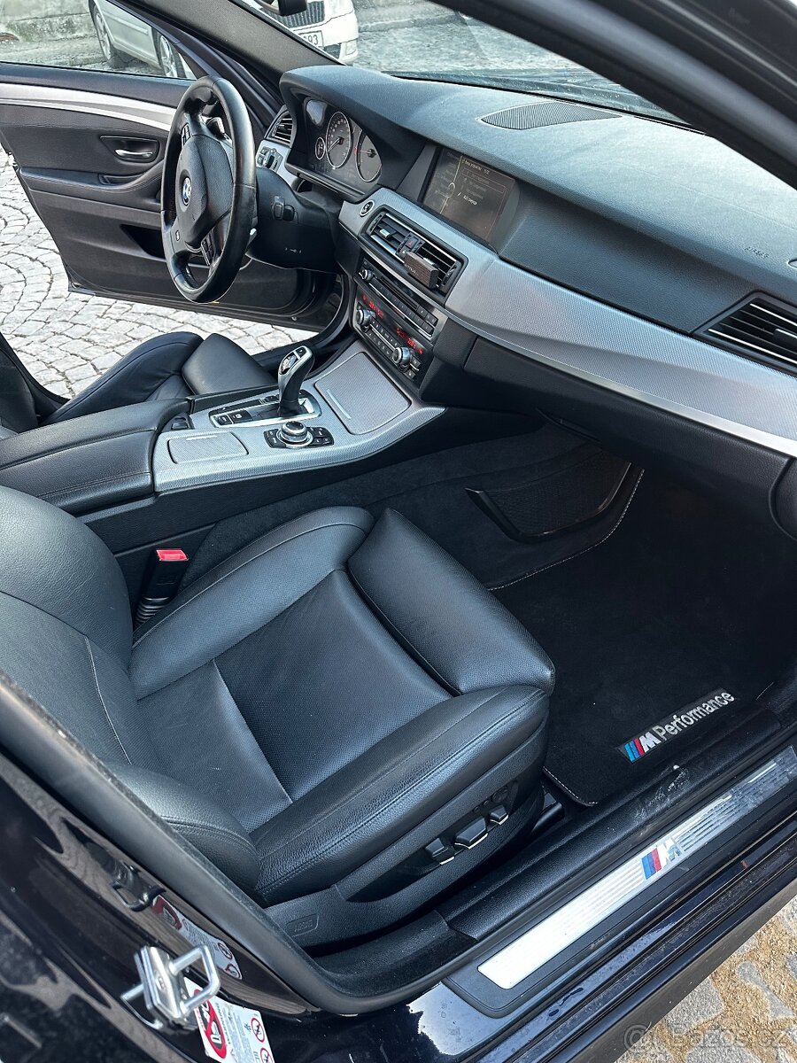 BMW 535 F10 - 4
