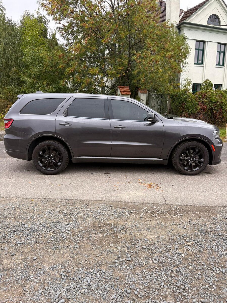 Dodge Durango 5,7 v8 - 4