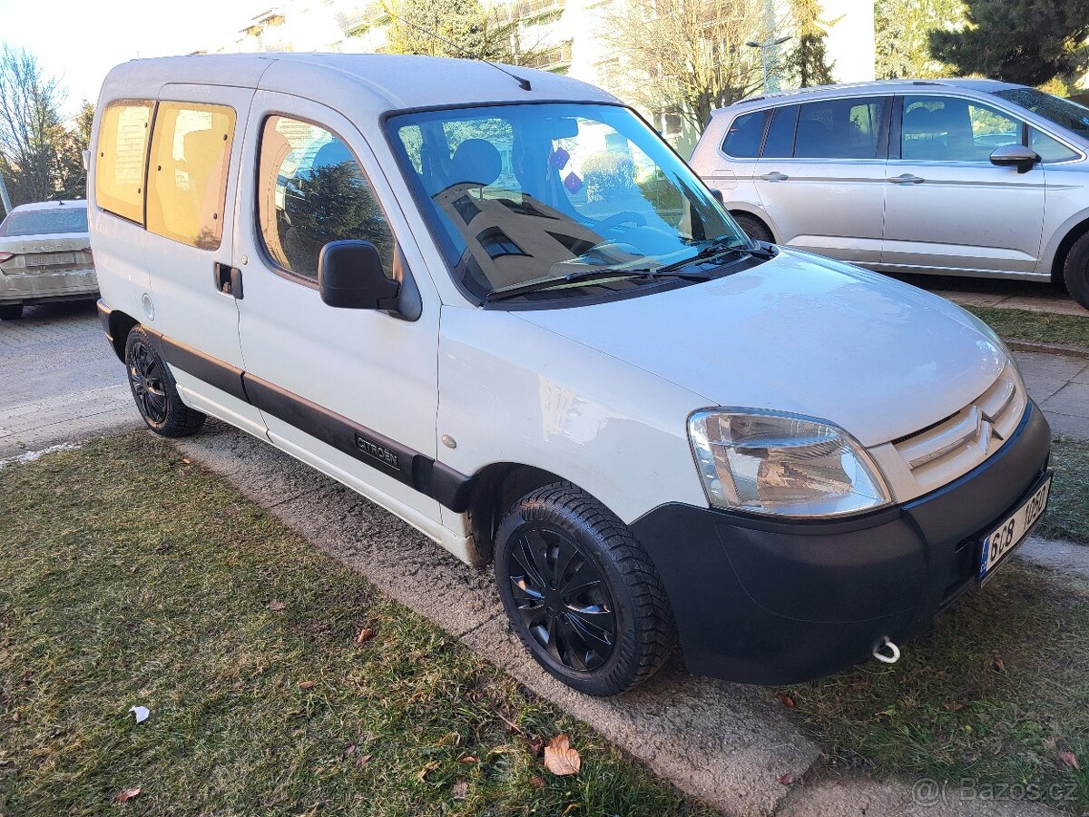 Citroen Berlingo - 4
