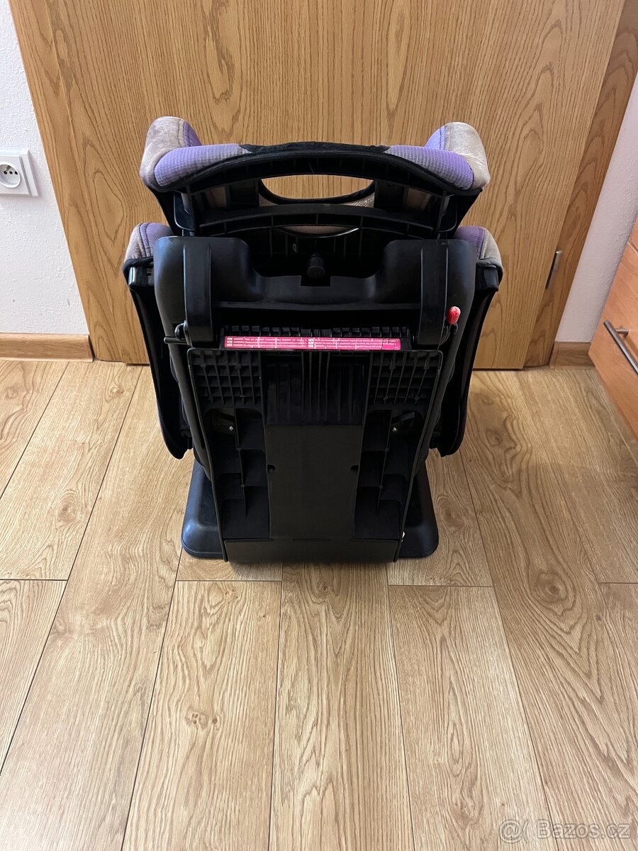 Dětská autosedačka Newbuddy 9 - 36 Kg - 4