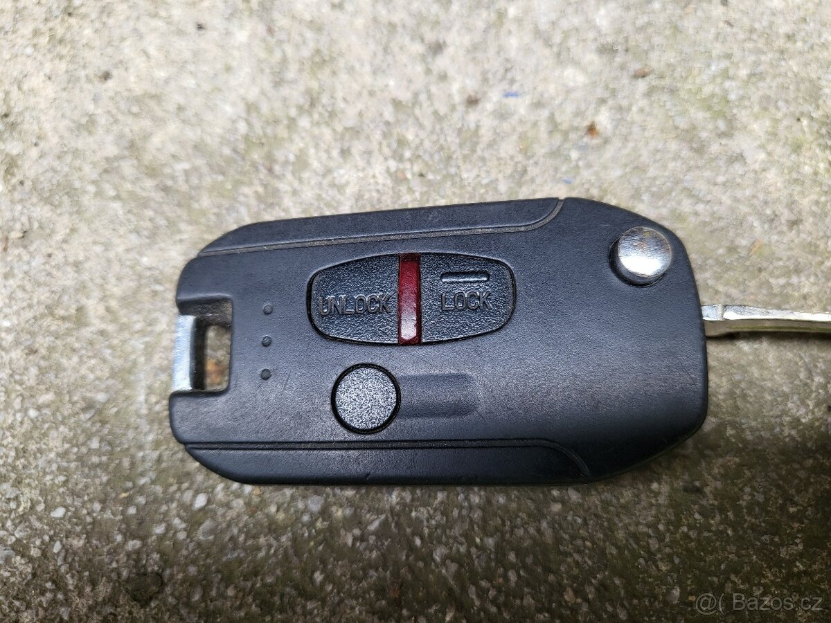 Klíče - Mitsubishi Lancer 1.8 Mivec... - 4