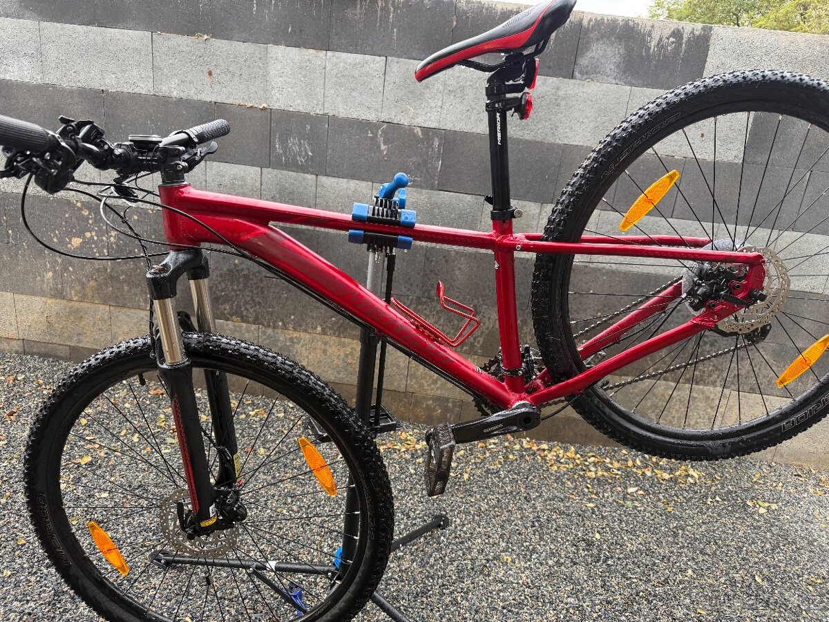 Merida Big Nine 80 (velikost S) – výborný stav - 4