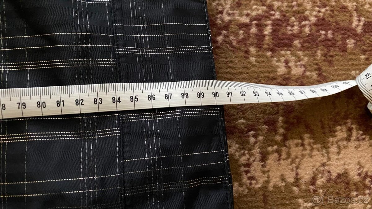 ✅ Dámská zimní / lyžařská bunda Surfanic (vel. S) - 4