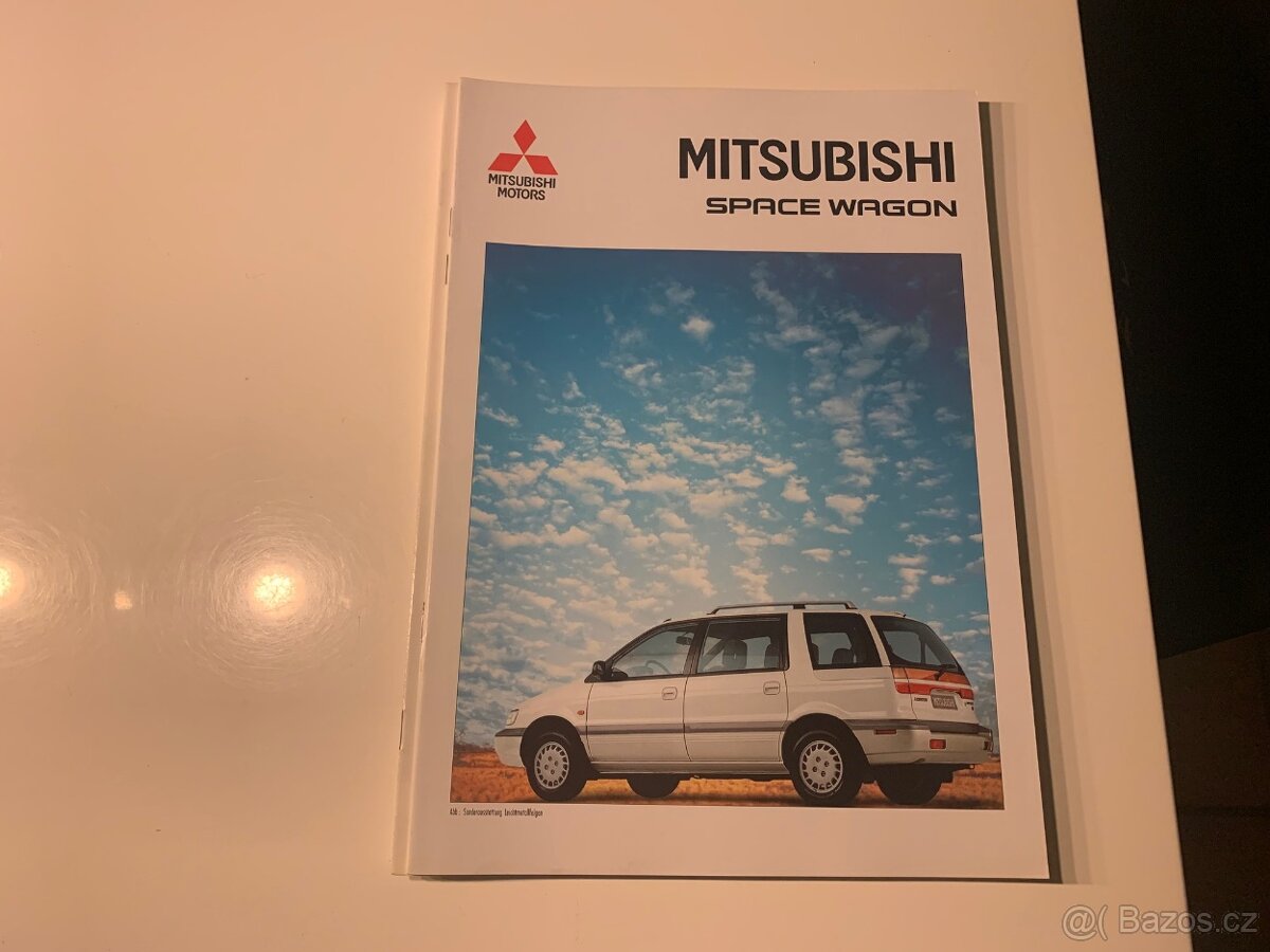 AUTOPROSPEKTY MITSUBISHI - 4