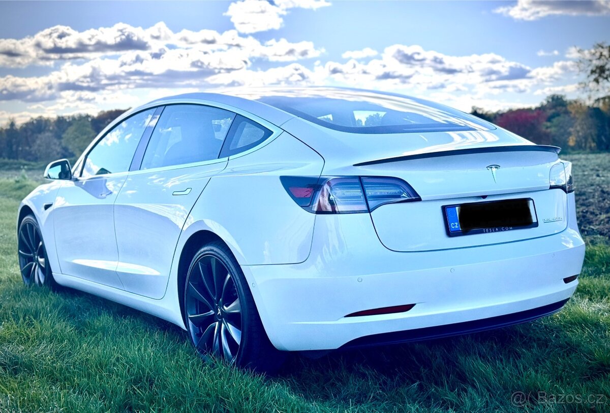 Tesla Model 3 Performance 2020 - 4