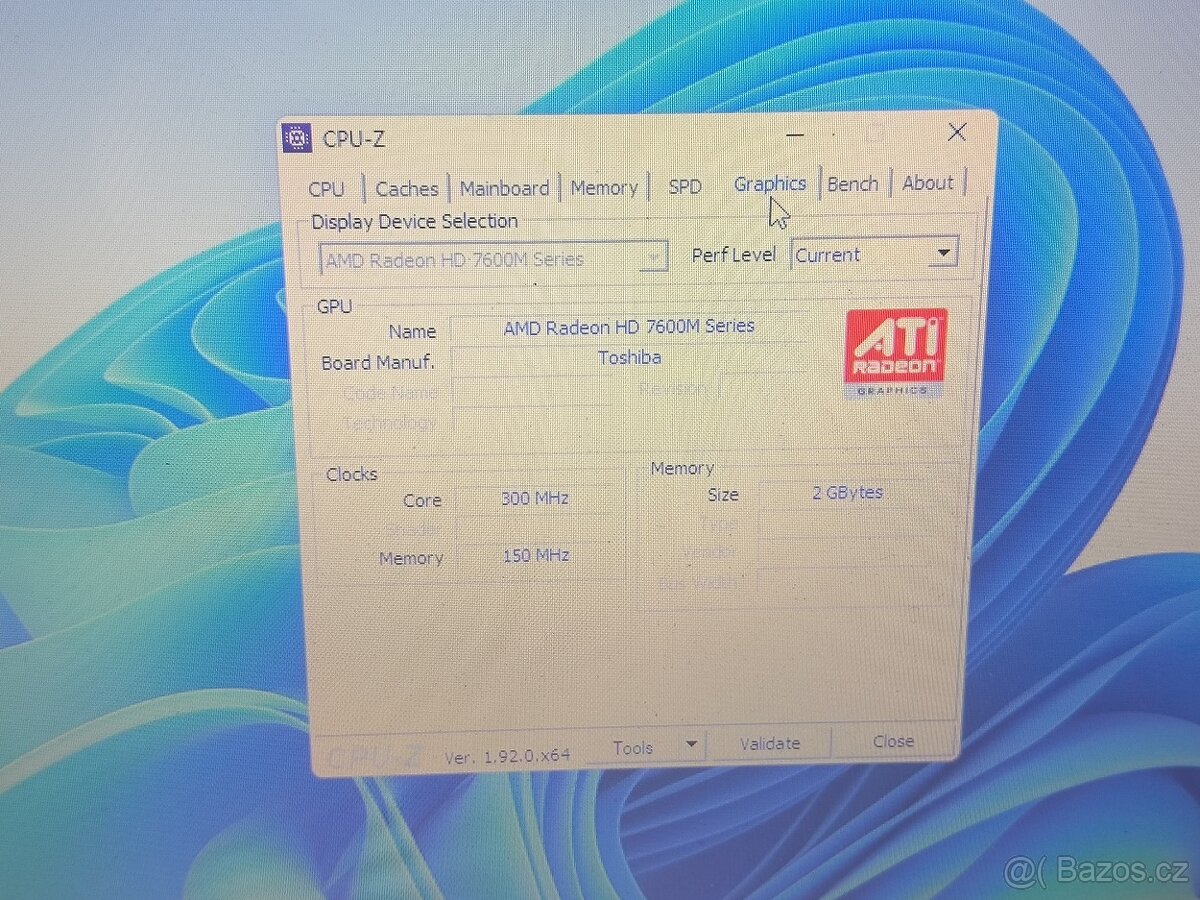 Notebook Toshiba - 4