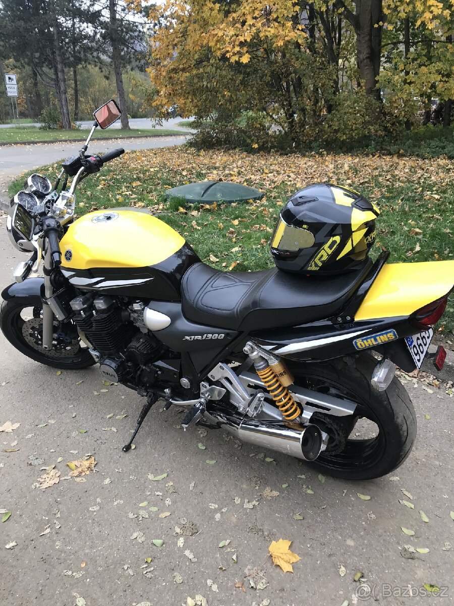 Yamaha 1300 xjr,r.v.2002 - 4