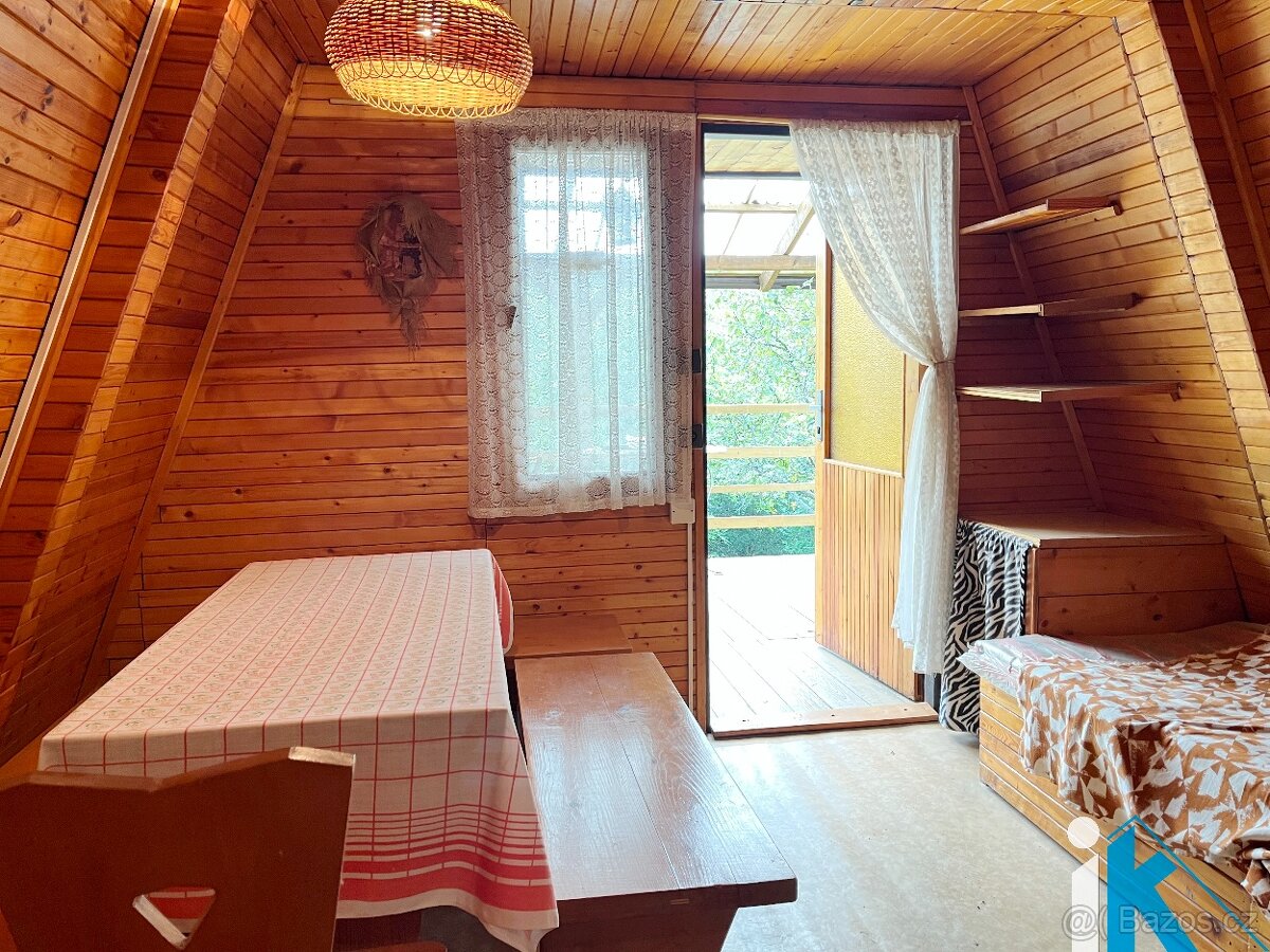 Chatka v Seloutkách - 4