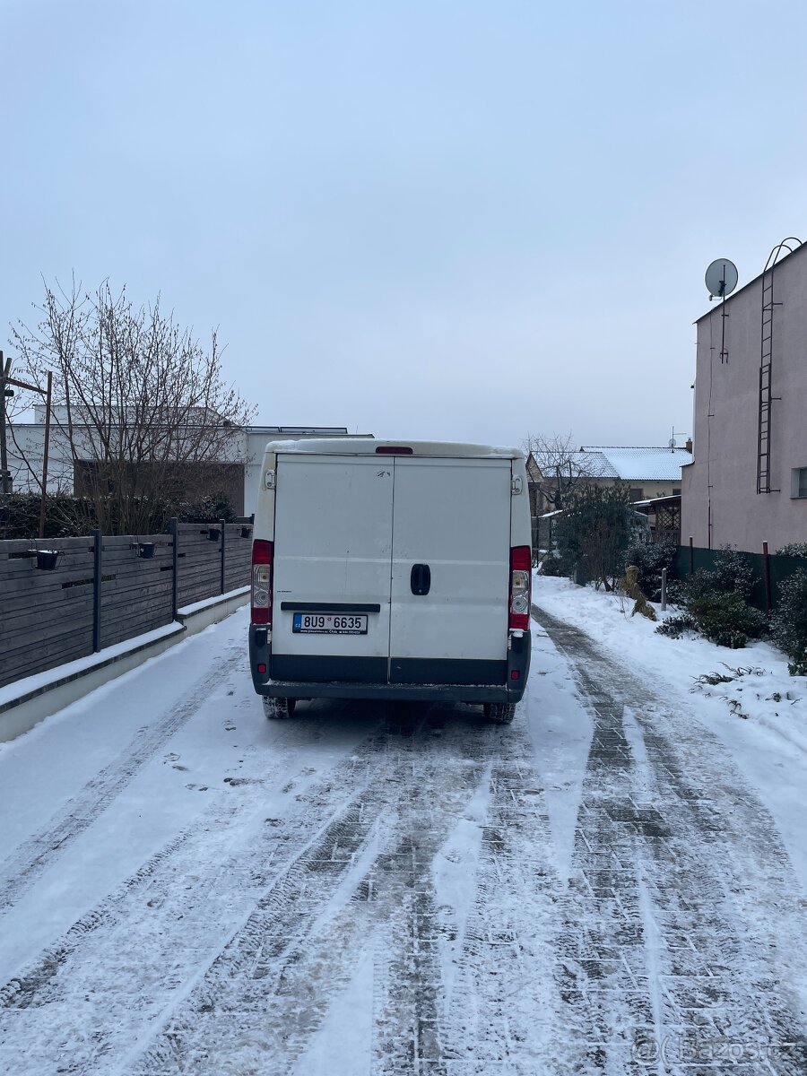 Prodám Fiat Ducato 2.2 JTD r.v. 2010 - 4