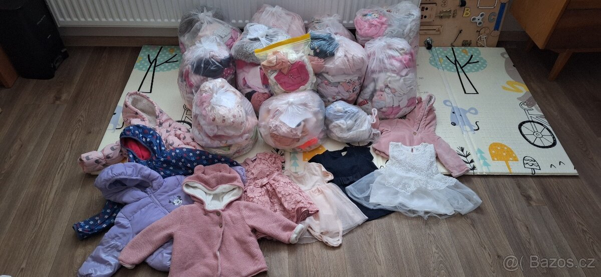 Oblečení pro holčičku - 4