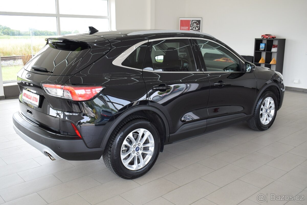 Ford Kuga 1,5 i 110 kW,Navi,najeto pouze71tkm,DPH, - 4