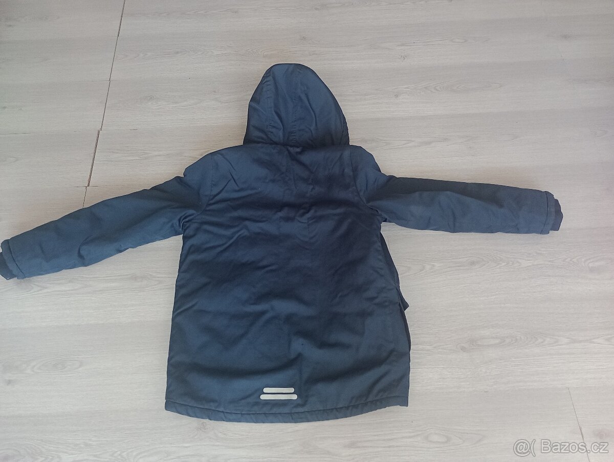 Bunda vel. 146-152 - 4