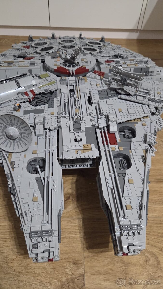 Lego Star Wars 75192 - 4