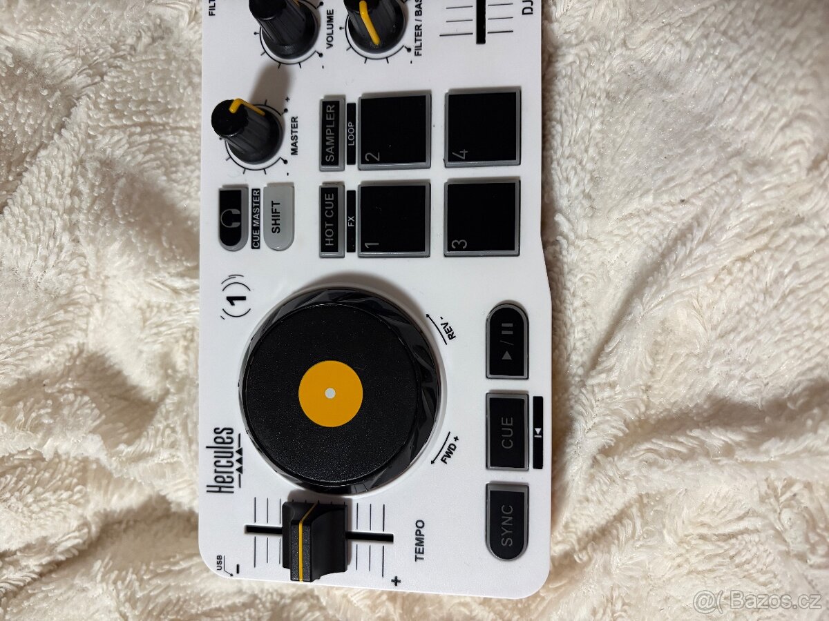 Hercules DJ control mix - 4
