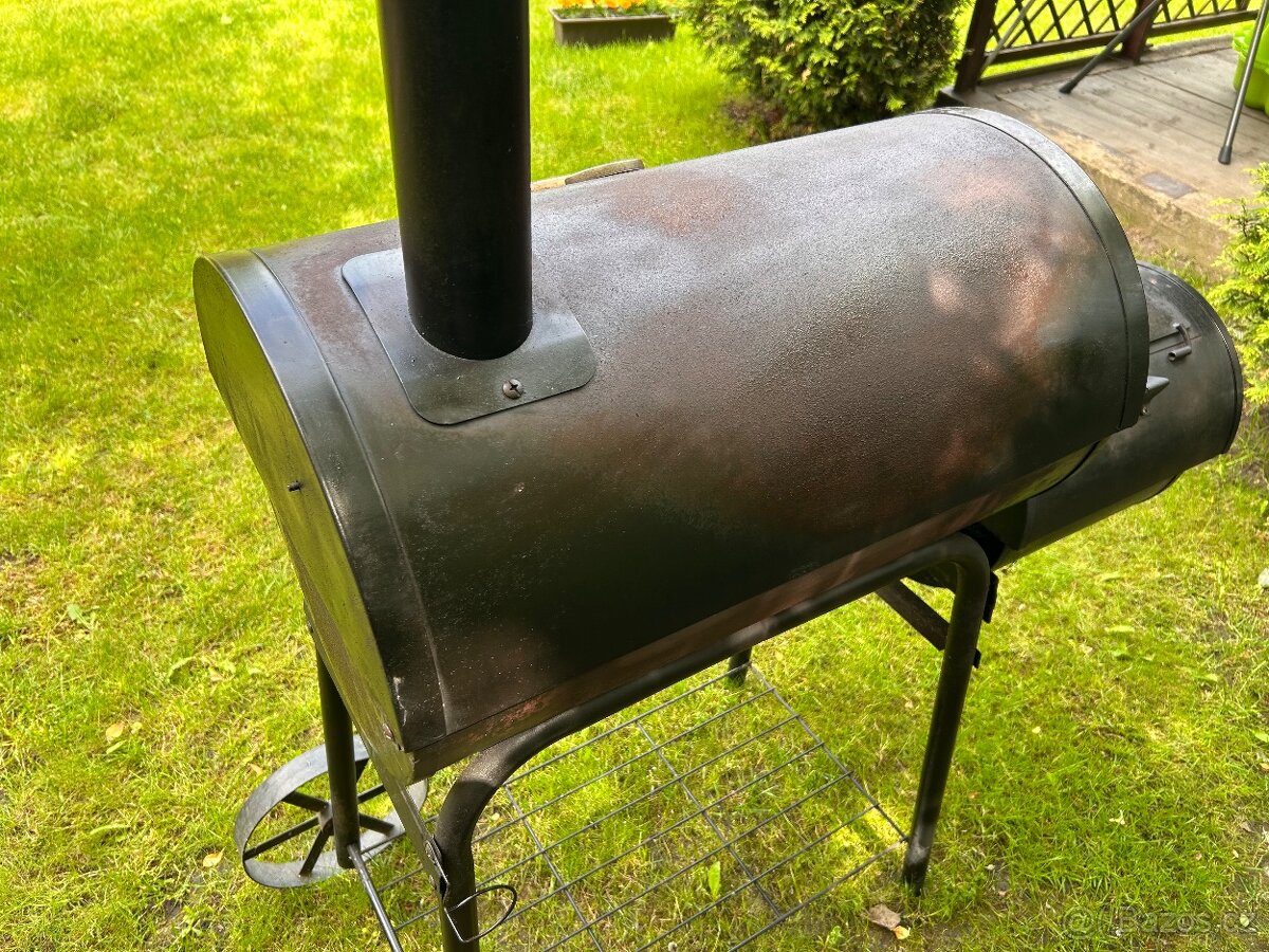 Zahradní gril Hecht Sentinel - 4