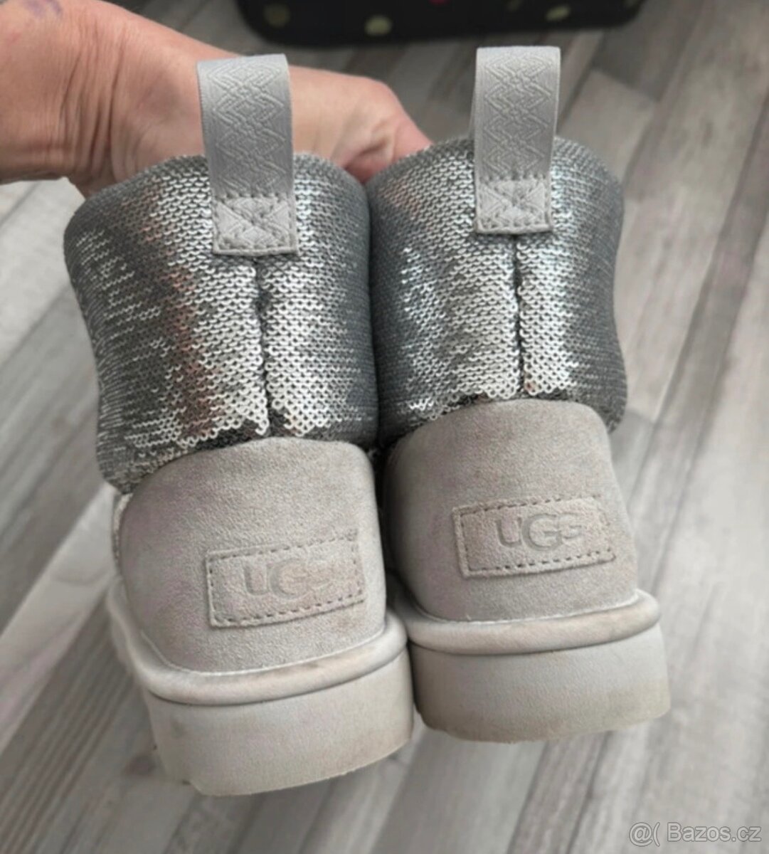 Ugg huculky - 4
