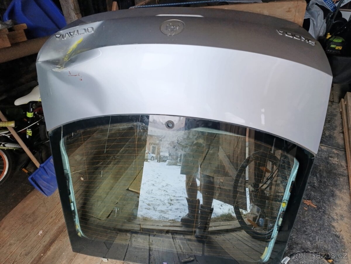 5 dveře škoda octavia III - 4