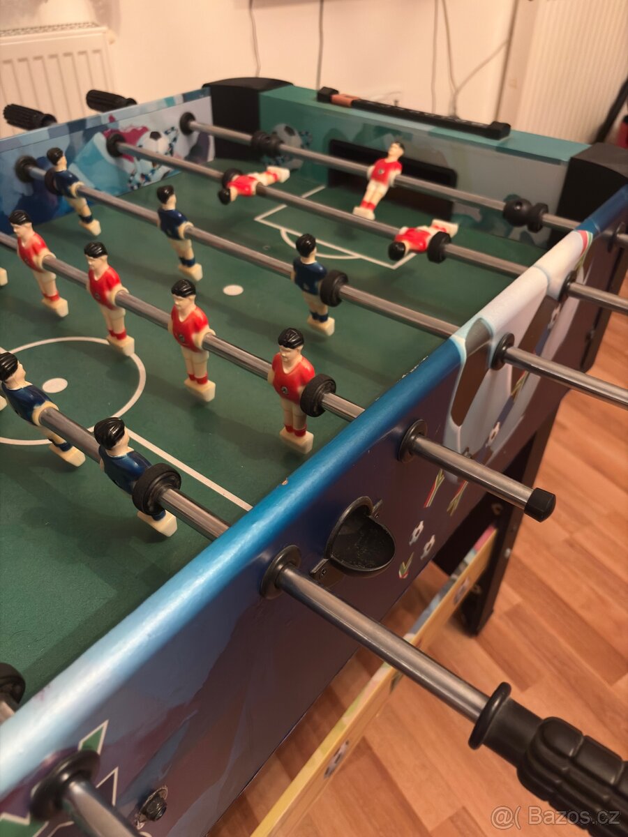 Stolní fobálek - 4