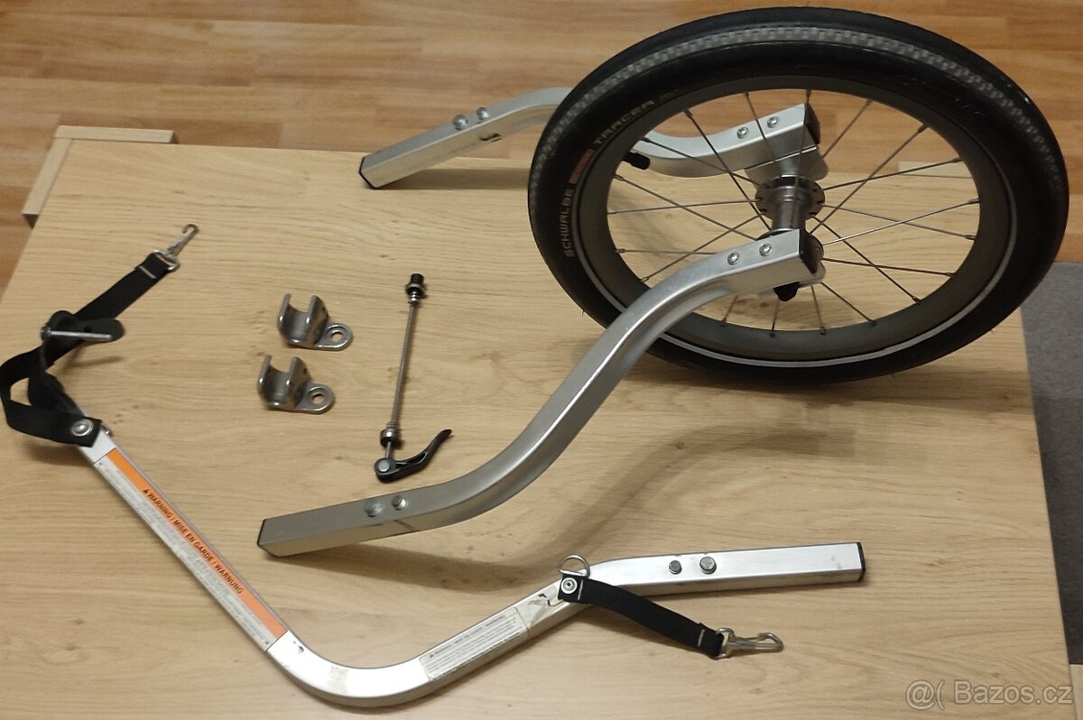 Thule Chariot 1 přívěsný vozík - 4