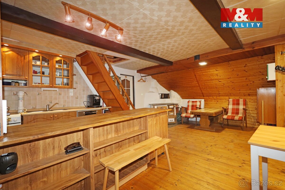 Prodej chaty, 140 m², Merklín, Lípa - 4