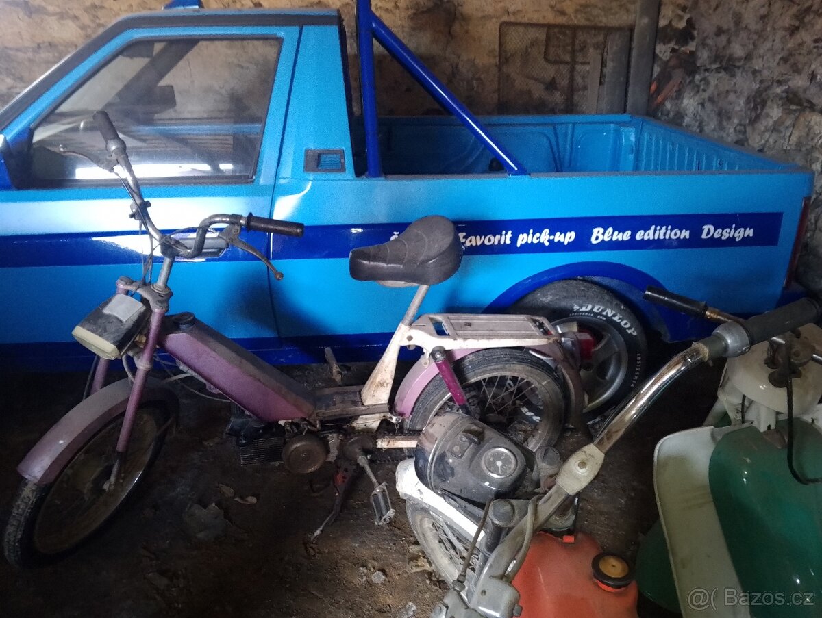 Škoda favorit pickup - 4