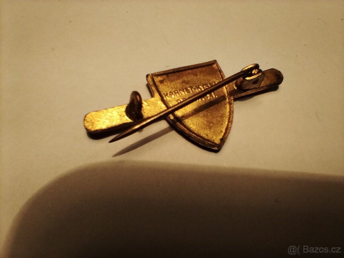 Odznaky Národní Souručenství - 4