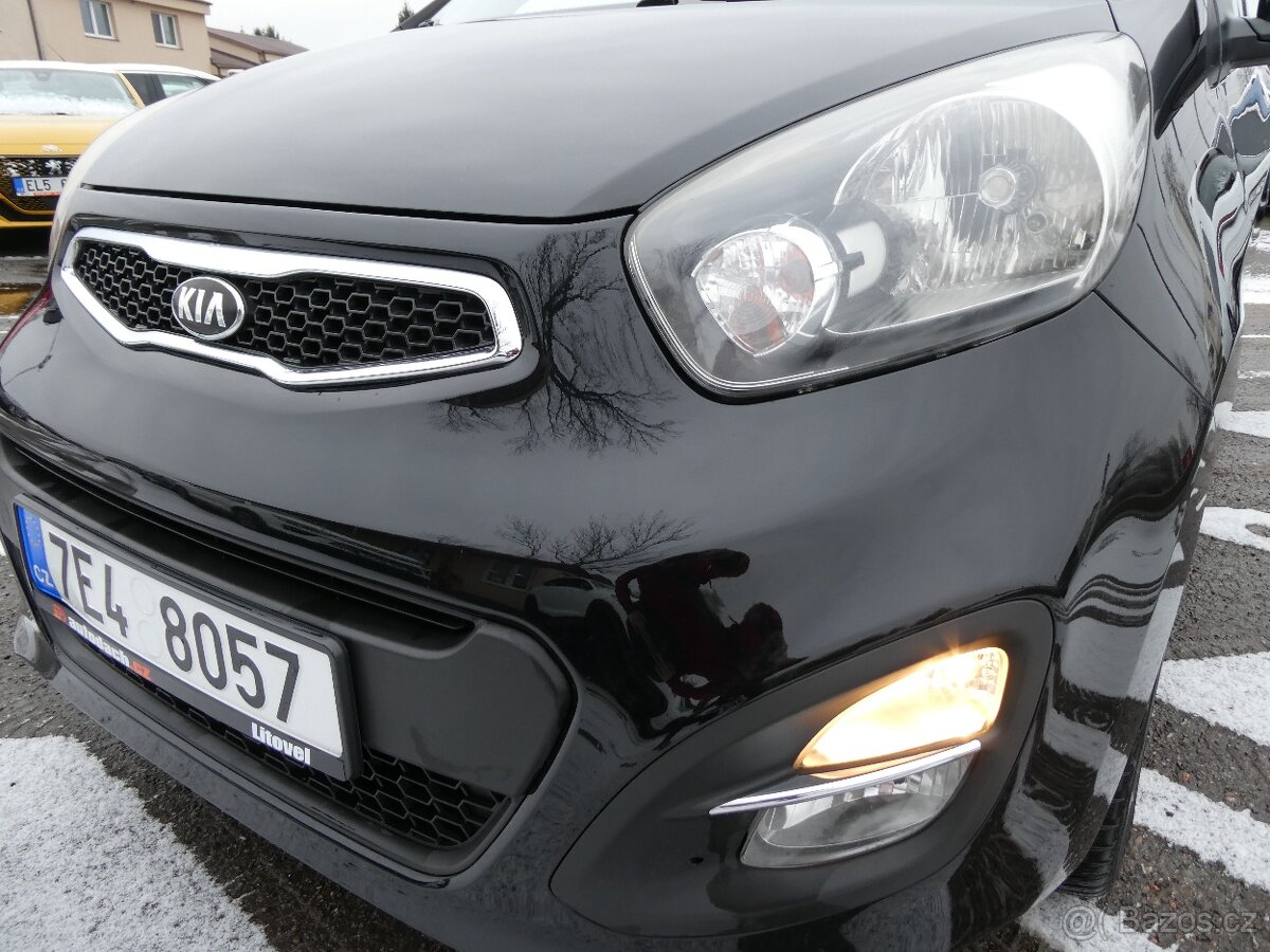 Kia Picanto 1.2i 63kW Dynamics, auto. klima - 4