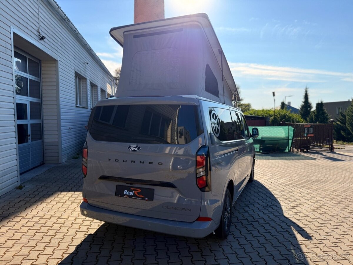 KARMANN MOBIL DUNCAN 550 - TOP CENA - 4