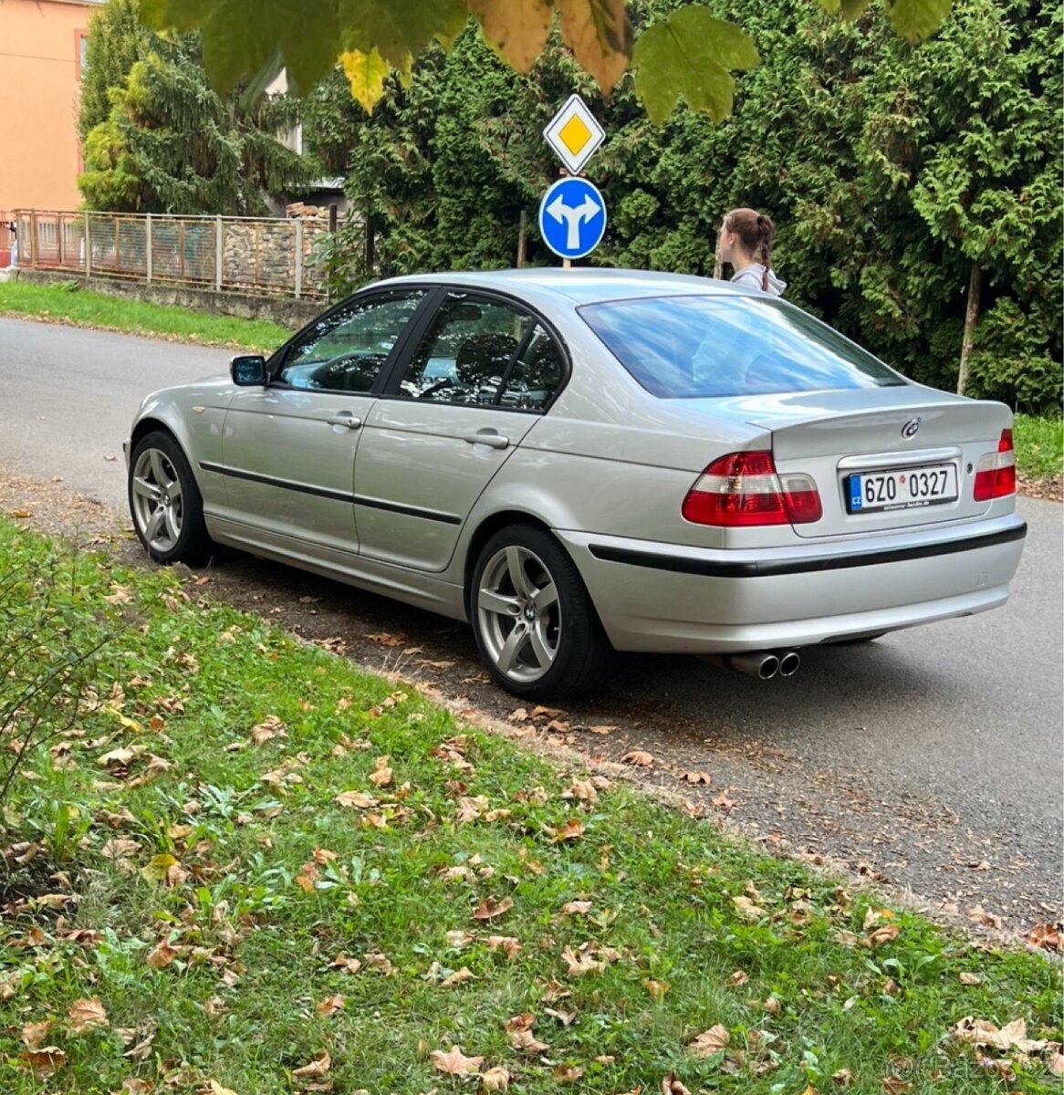 Bmw e46 - 4