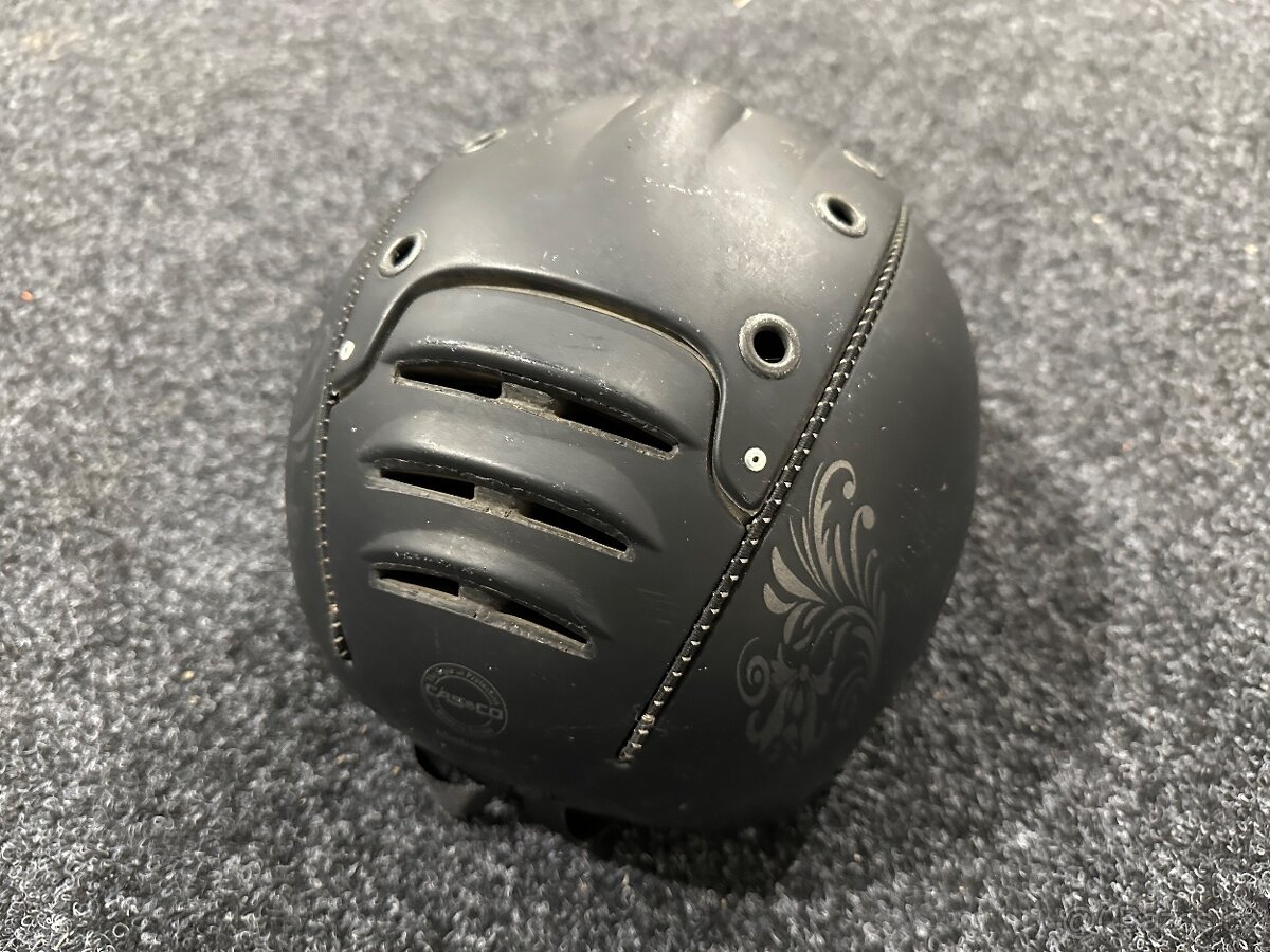 Přilba Casco Mistrall-2 black VG1 - 55-57cm - 4