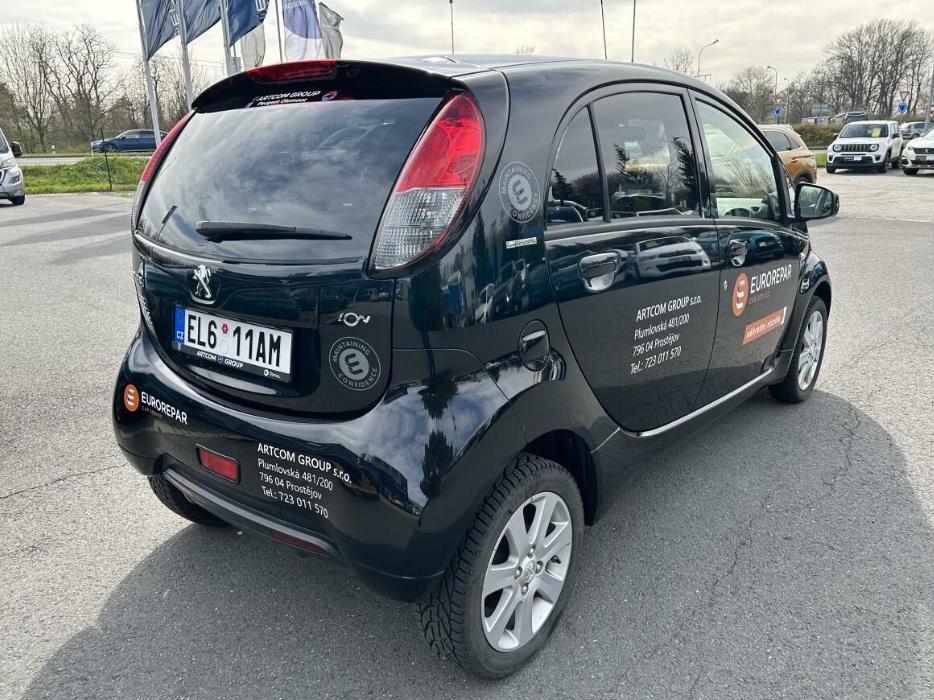 Peugeot ION elektro 67k EAT6 - 4