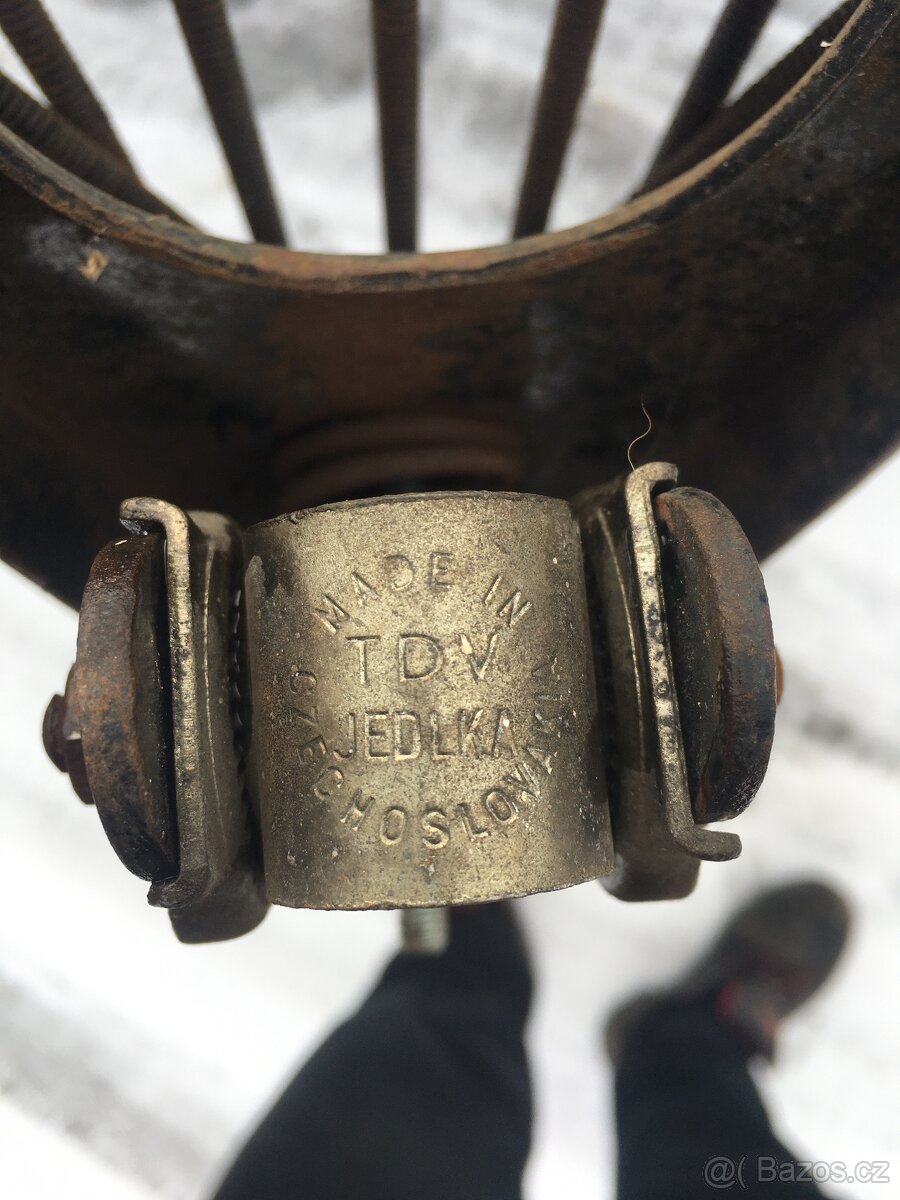 Sedlo babetta 207 - 4