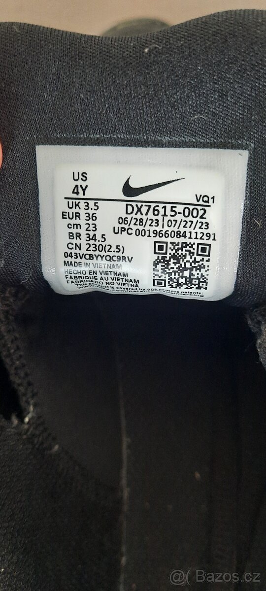 Dětské botasky Nike - 4