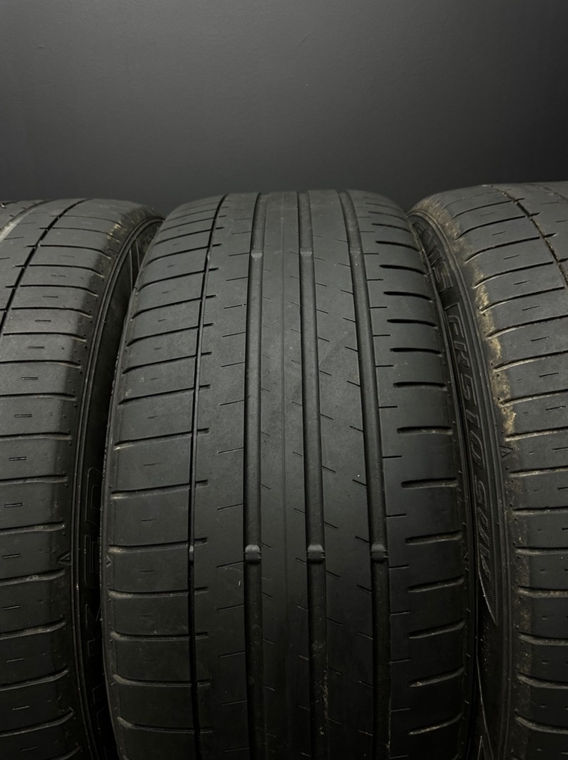 Sada pneu Falken 255/45/20 - 4