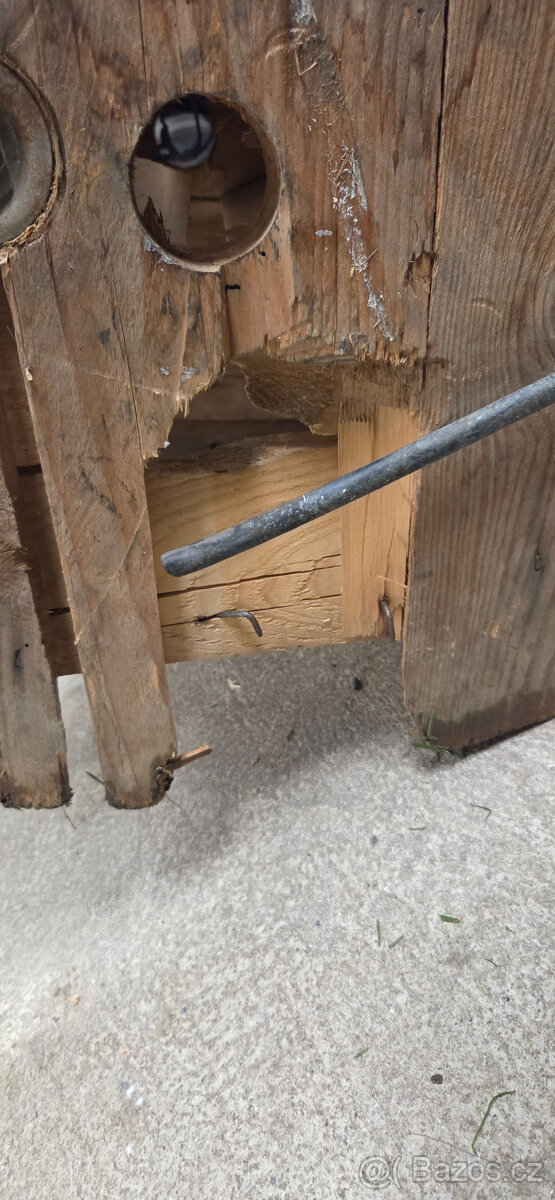 Kabelové cícky/bubny - 4